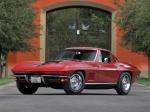 Chevrolet Corvette Stingray L71 427/435 HP 1967 года